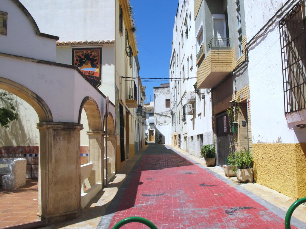 Foto de Calpe (Alicante), España