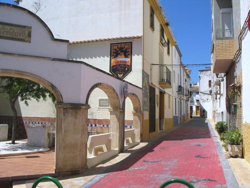 Foto de Calpe (Alicante), España