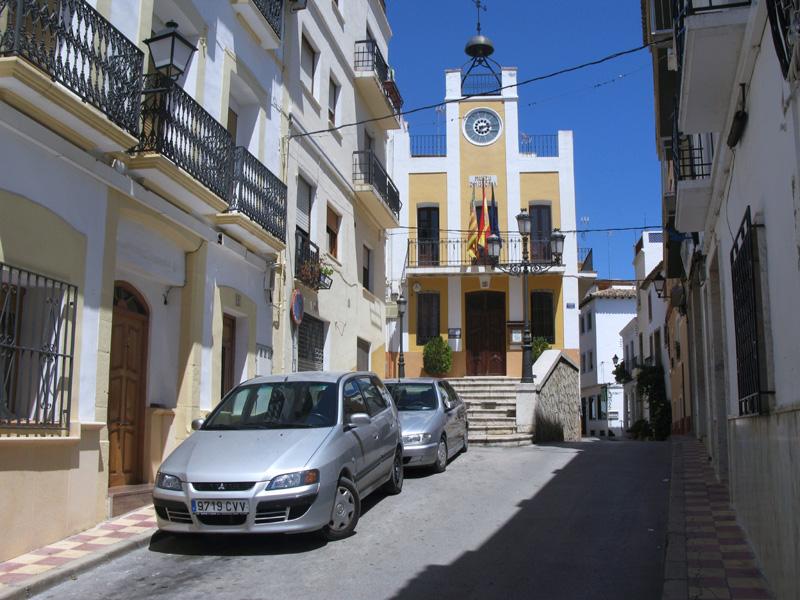 Foto de Calpe (Alicante), España