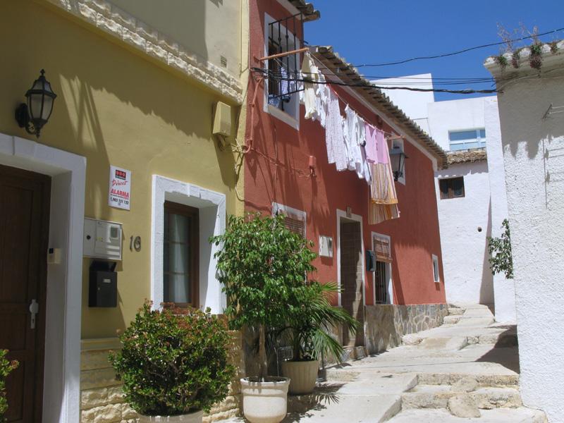 Foto de Calpe (Alicante), España