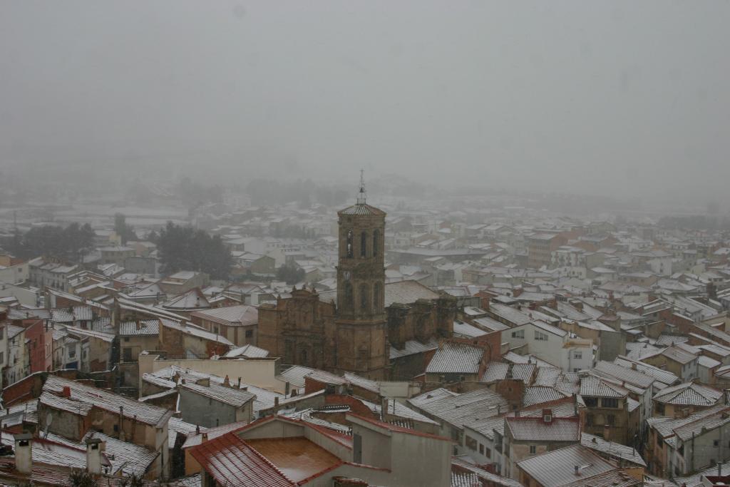 Foto de Andorra (Teruel), España
