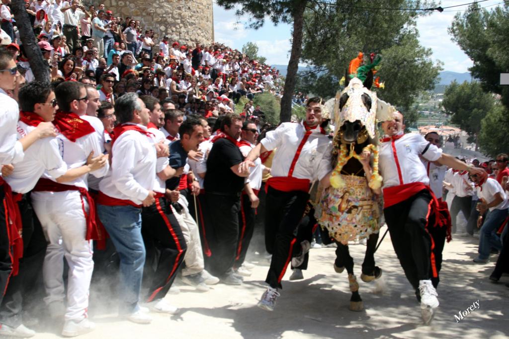 Foto de Caravaca de la Cruz (Murcia), España