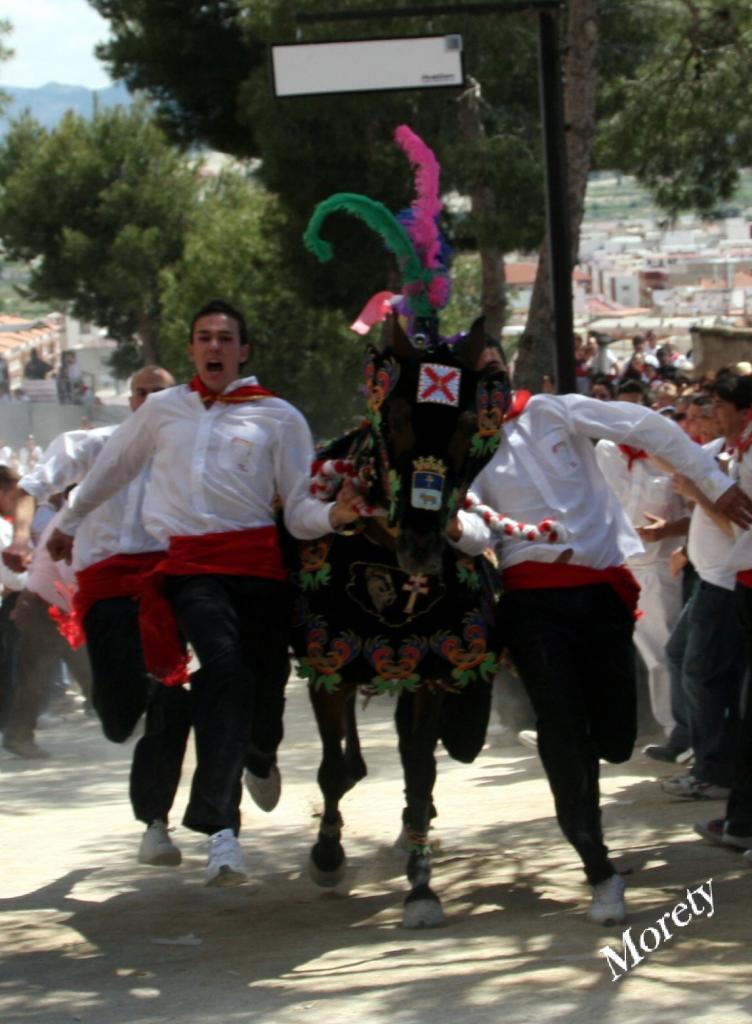 Foto de Caravaca de la Cruz (Murcia), España