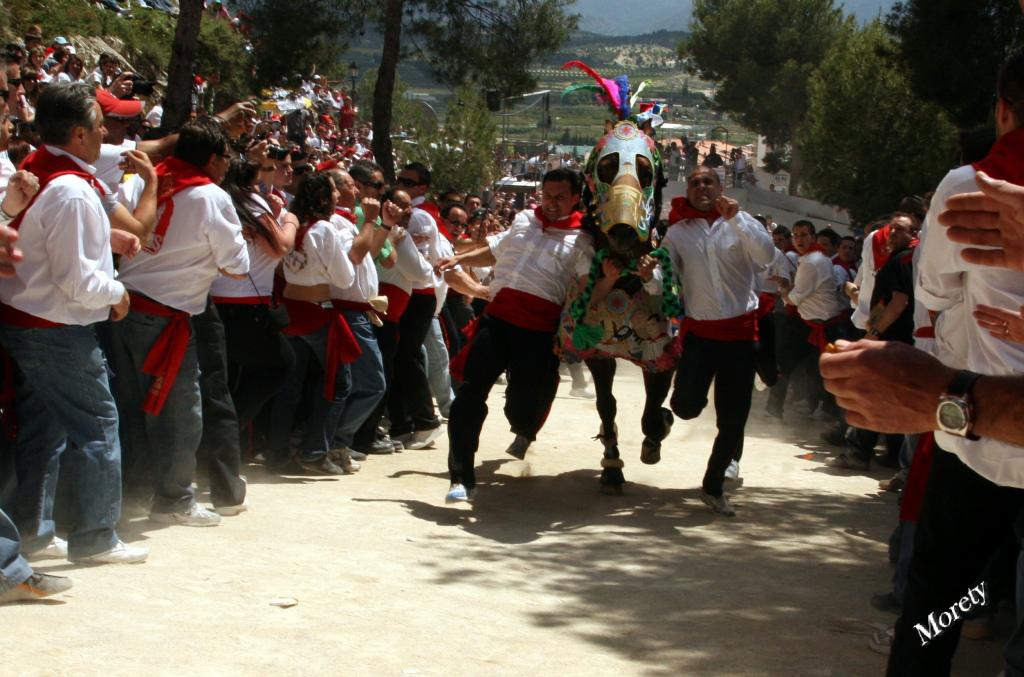 Foto de Caravaca de la Cruz (Murcia), España