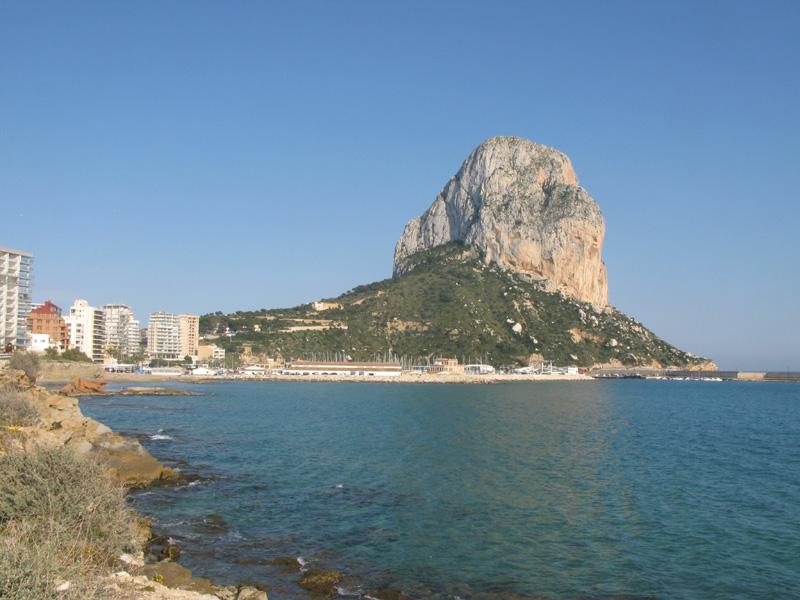 Foto de Calpe (Alicante), España