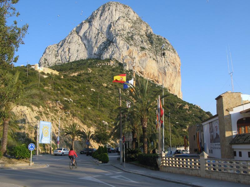 Foto de Calpe (Alicante), España