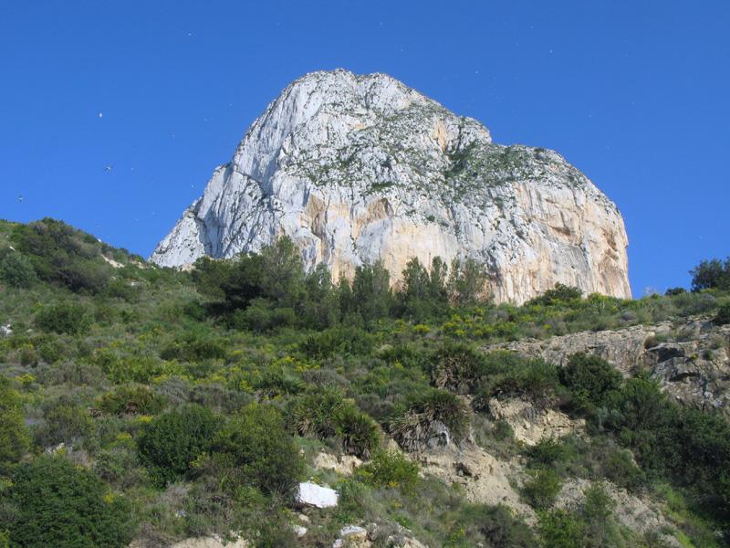 Foto de Calpe (Alicante), España