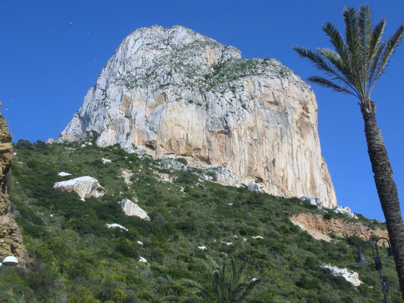 Foto de Calpe (Alicante), España