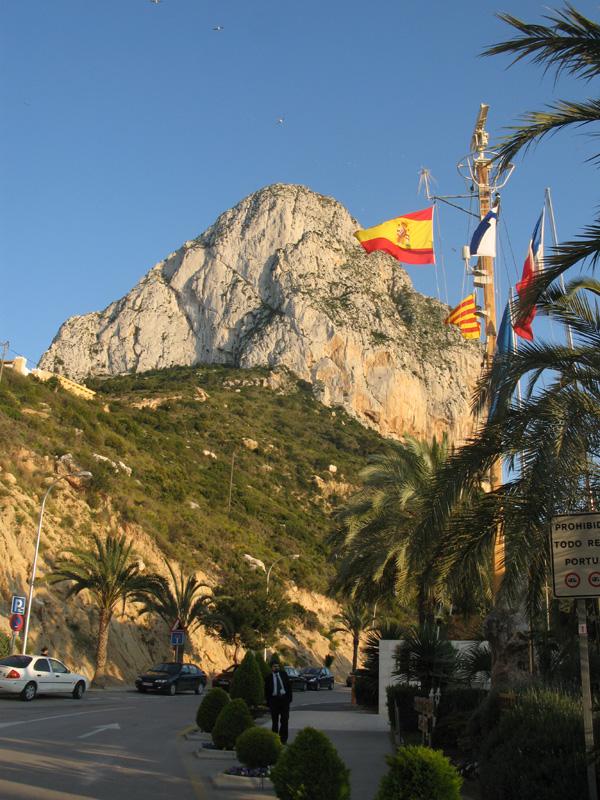 Foto de Calpe (Alicante), España