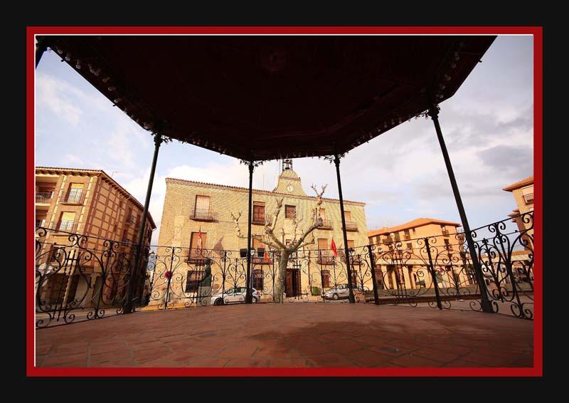 Foto de Arévalo (Ávila), España