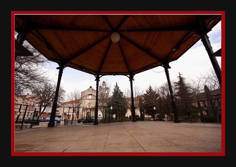 Foto de Cuéllar (Segovia), España