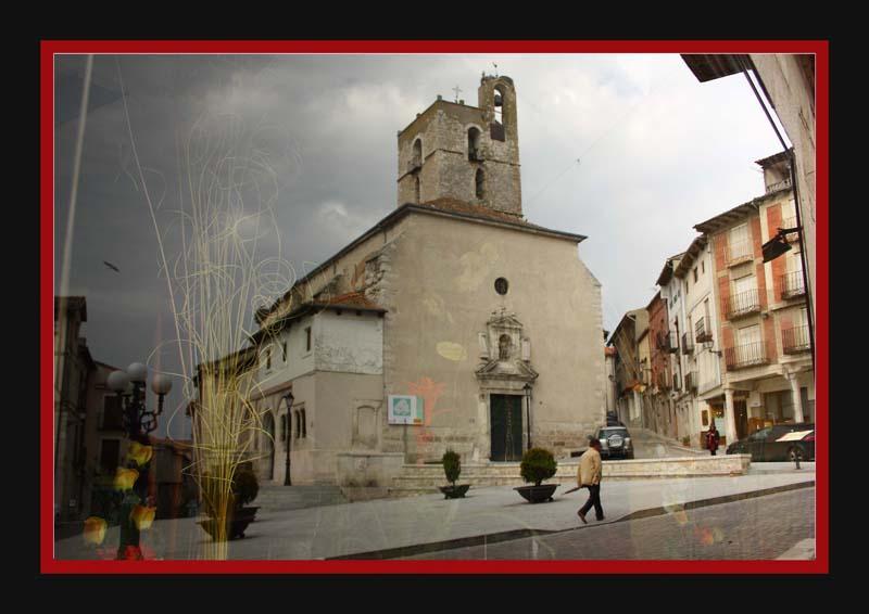 Foto de Cuéllar (Segovia), España