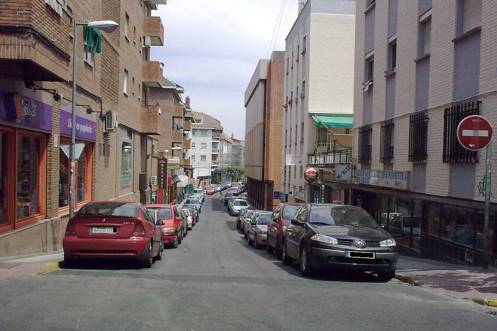 Foto de Majadahonda (Madrid), España