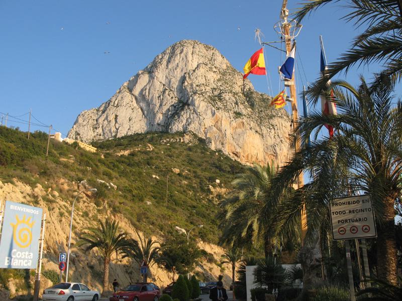 Foto de Calpe (Alicante), España