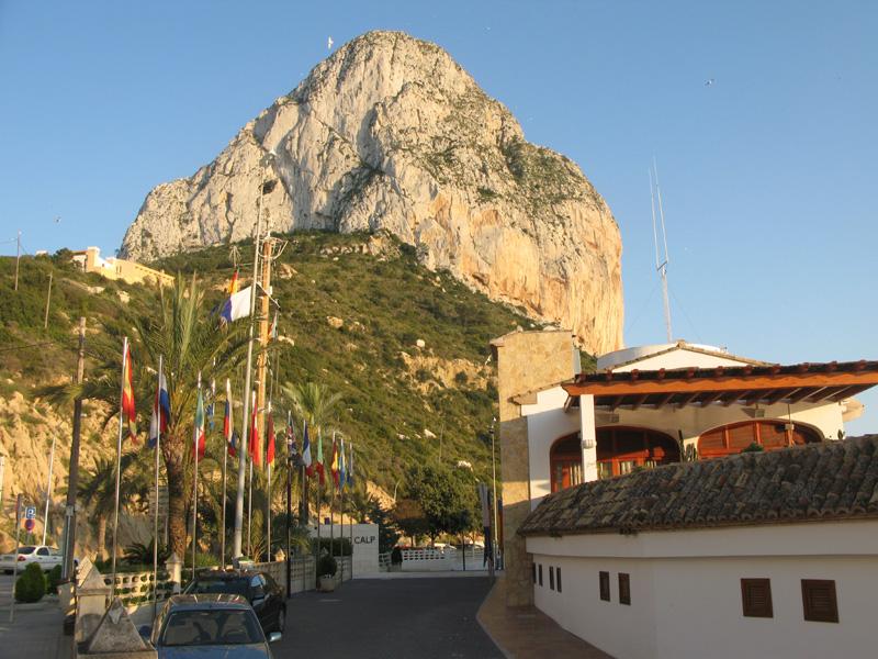 Foto de Calpe (Alicante), España