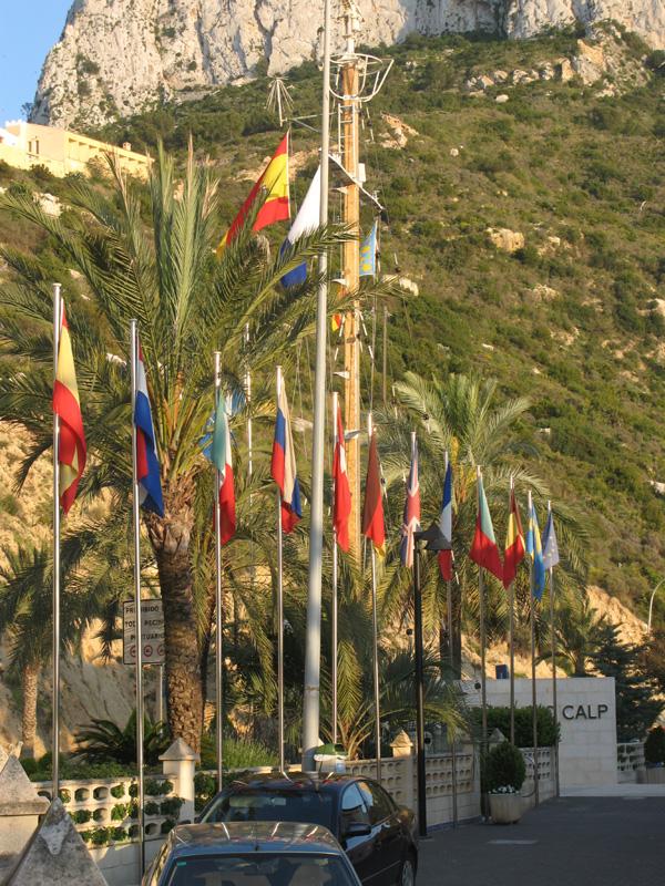Foto de Calpe (Alicante), España