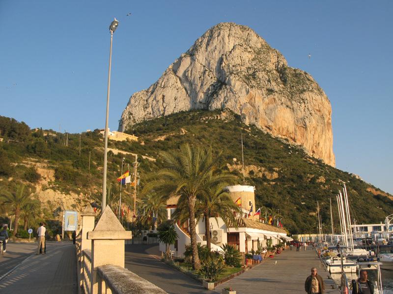 Foto de Calpe (Alicante), España