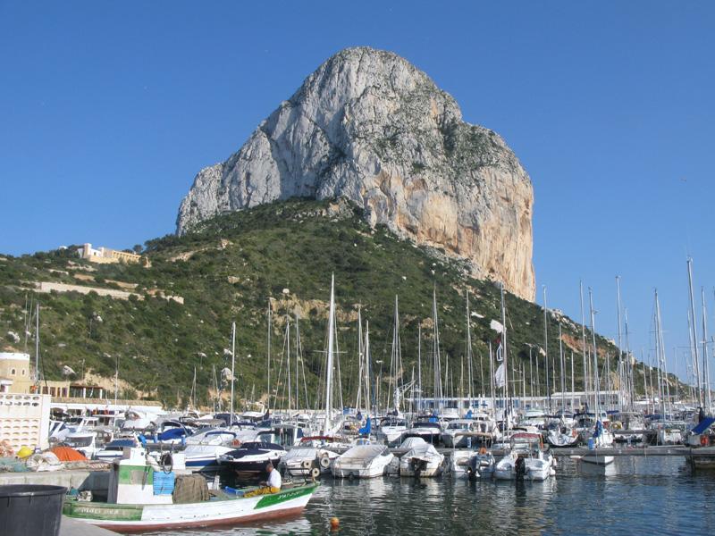 Foto de Calpe (Alicante), España
