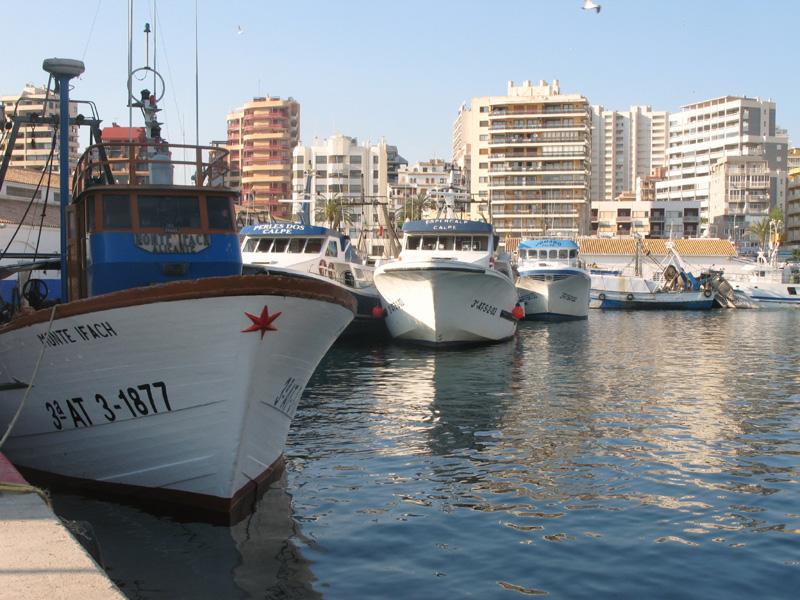 Foto de Calpe (Alicante), España