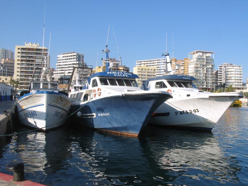 Foto de Calpe (Alicante), España
