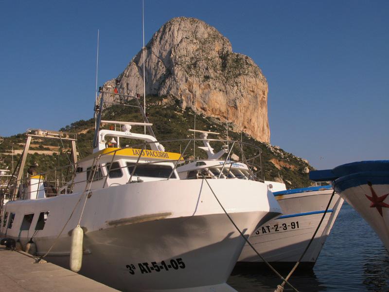 Foto de Calpe (Alicante), España
