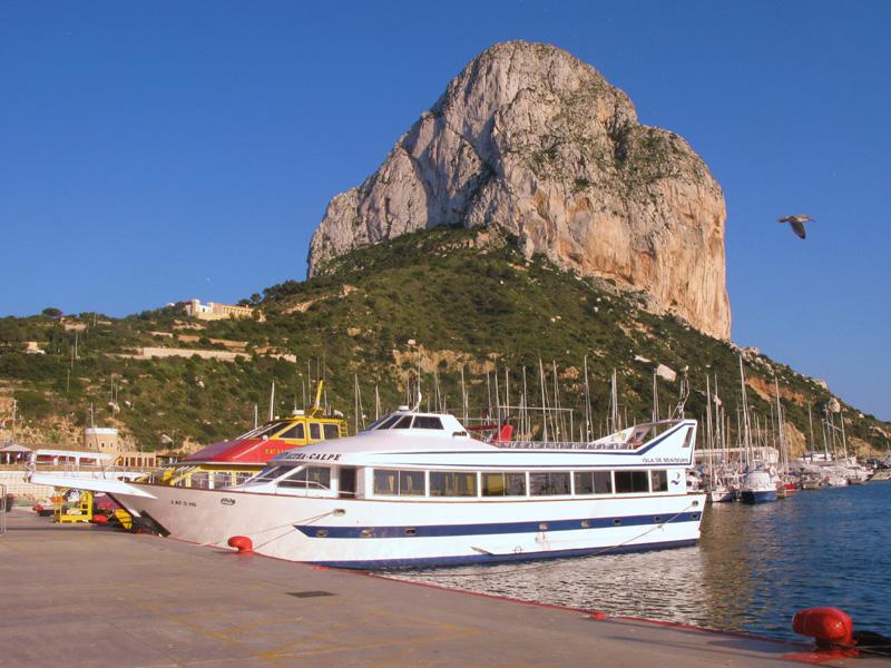Foto de Calpe (Alicante), España