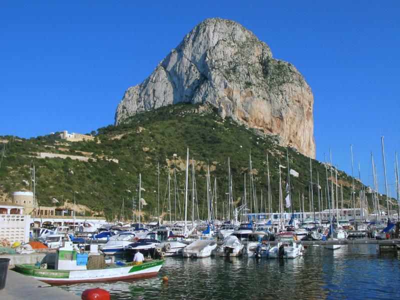 Foto de Calpe (Alicante), España