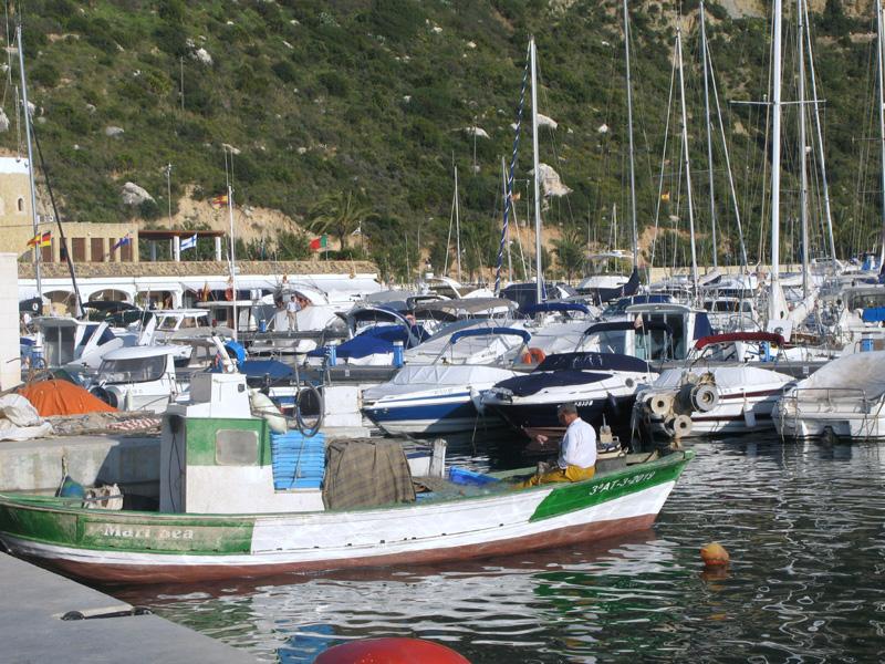 Foto de Calpe (Alicante), España