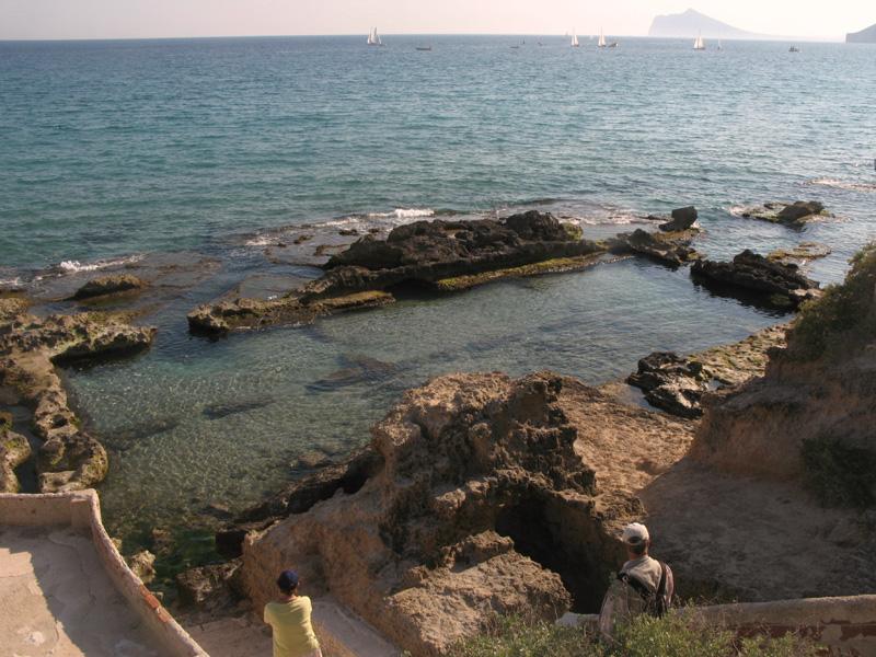 Foto de Calpe (Alicante), España