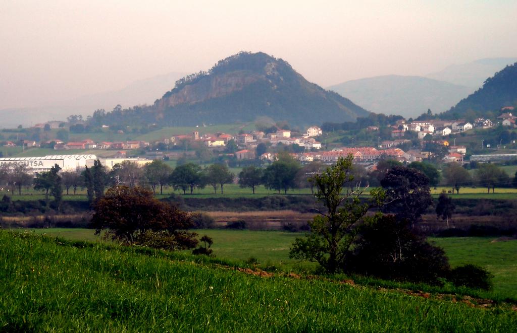 Foto de Gajano (Cantabria), España