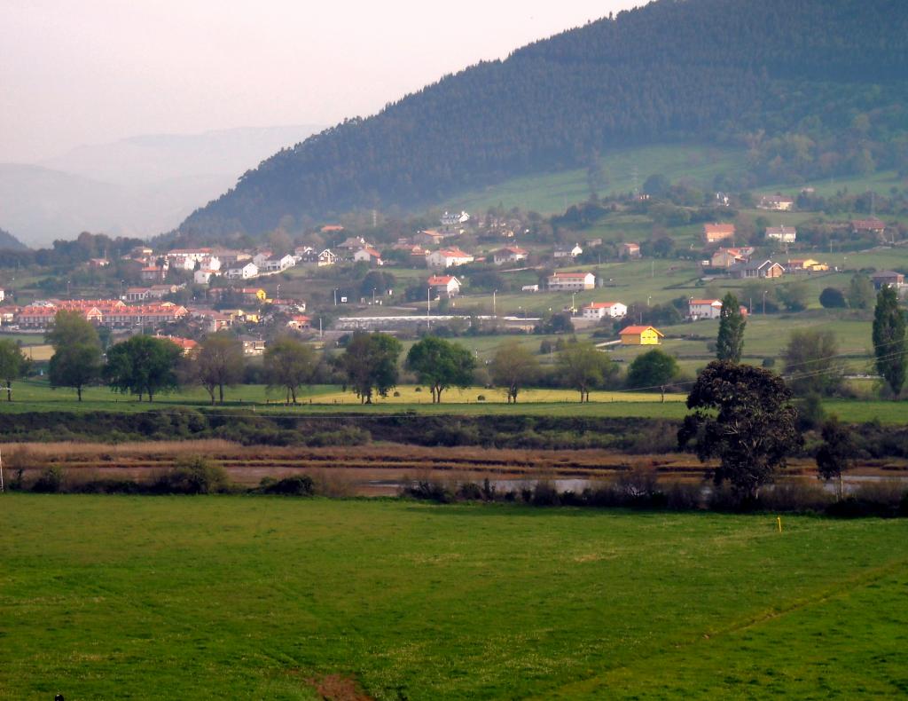 Foto de Gajano (Cantabria), España