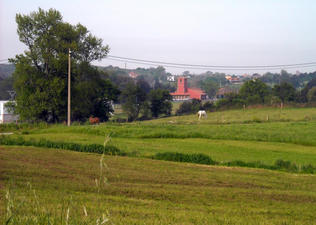 Foto de Gajano (Cantabria), España