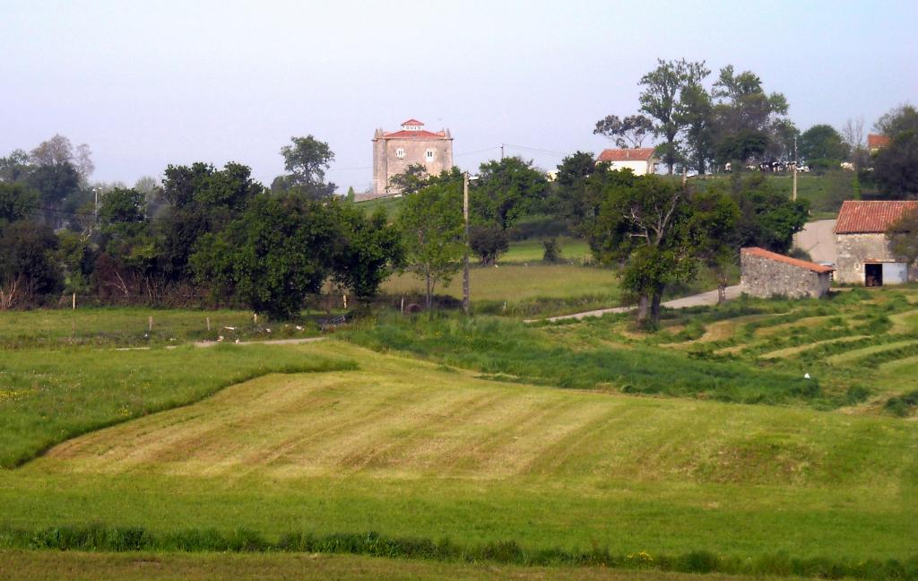Foto de Gajano (Cantabria), España