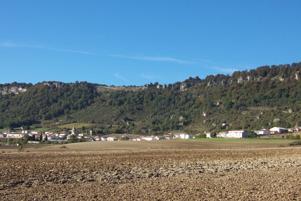 Foto de Eulate (Navarra), España