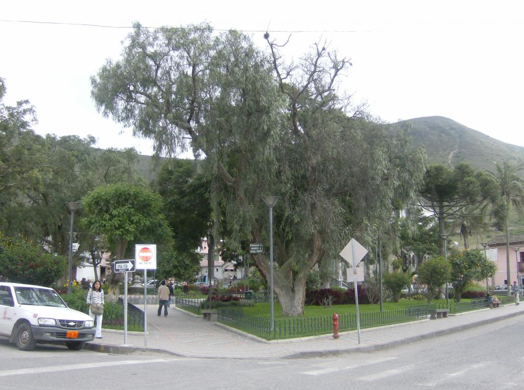 Foto de Puellaro, Ecuador