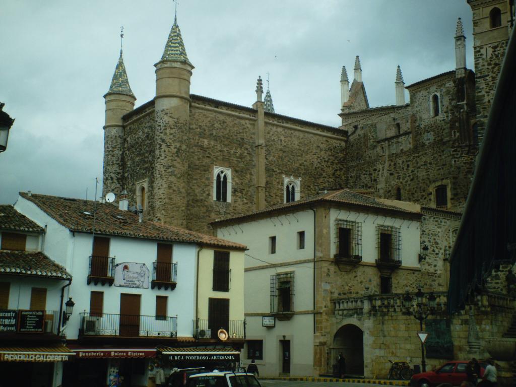 Foto de Cáceres (Extremadura), España
