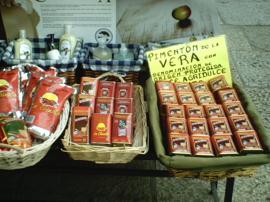 Foto de Cáceres (Extremadura), España