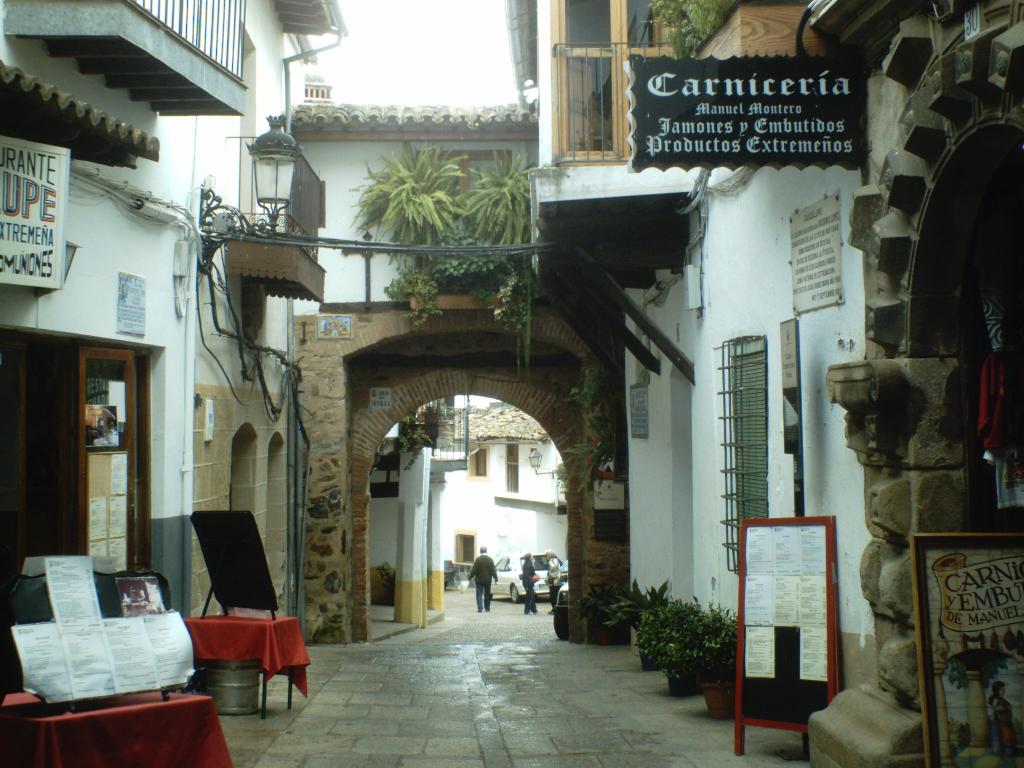 Foto de Cáceres (Extremadura), España