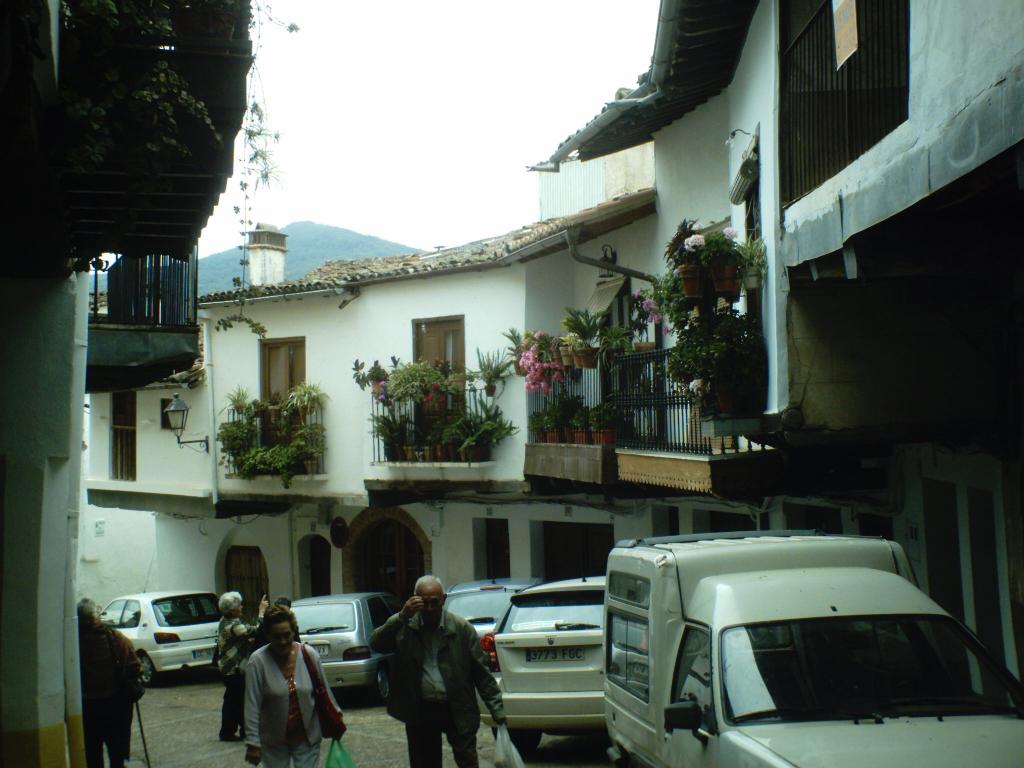 Foto de Cáceres (Extremadura), España