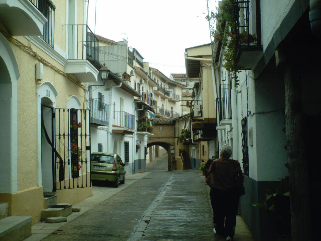 Foto de Cáceres (Extremadura), España