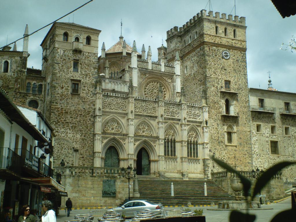 Foto de Cáceres (Extremadura), España