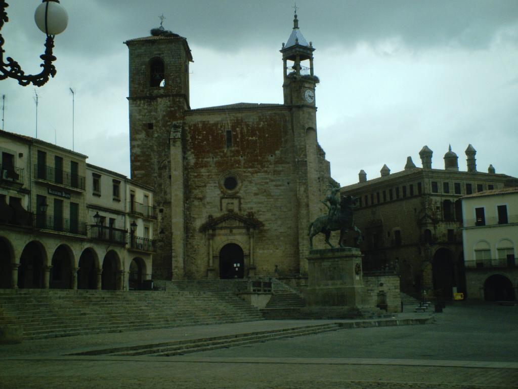 Foto de Cáceres (Extremadura), España