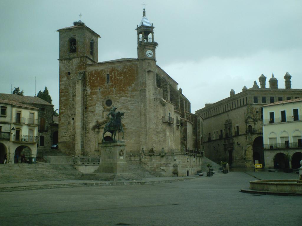 Foto de Cáceres (Extremadura), España
