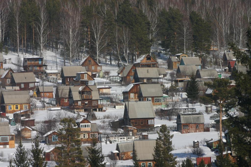 Foto de Irkutsk, Rusia