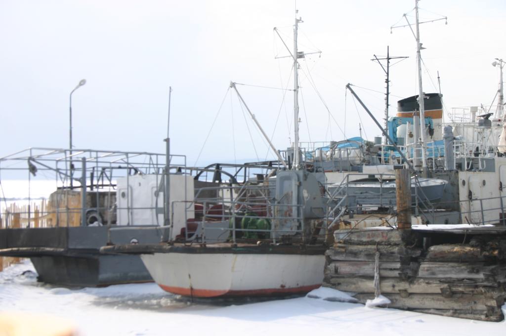 Foto de Irkutsk, Rusia