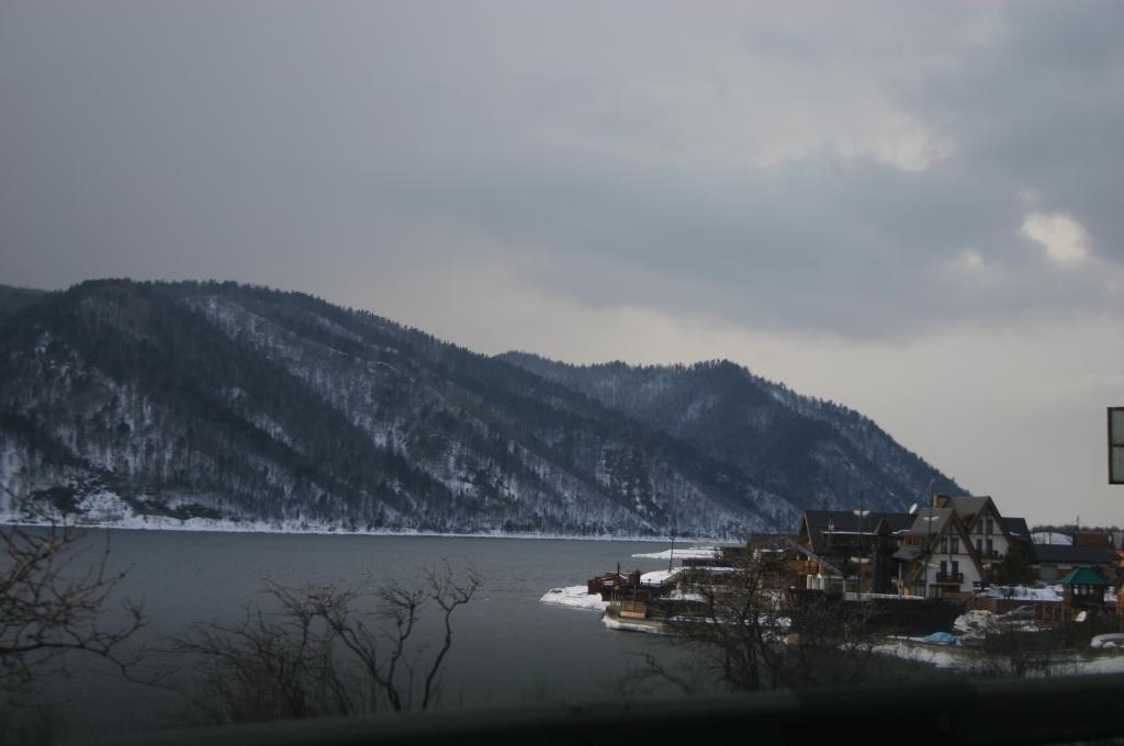 Foto de Irkutsk, Rusia