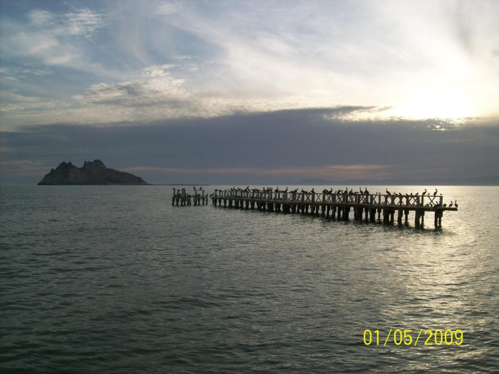 Foto de Bahia de kino (Hermosillo Sonora), México