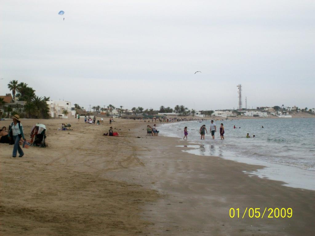 Foto de Bahia de kino (Hermosillo Sonora), México