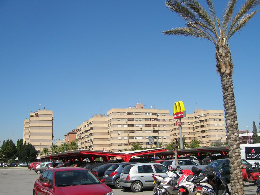 Foto de Murcia, España