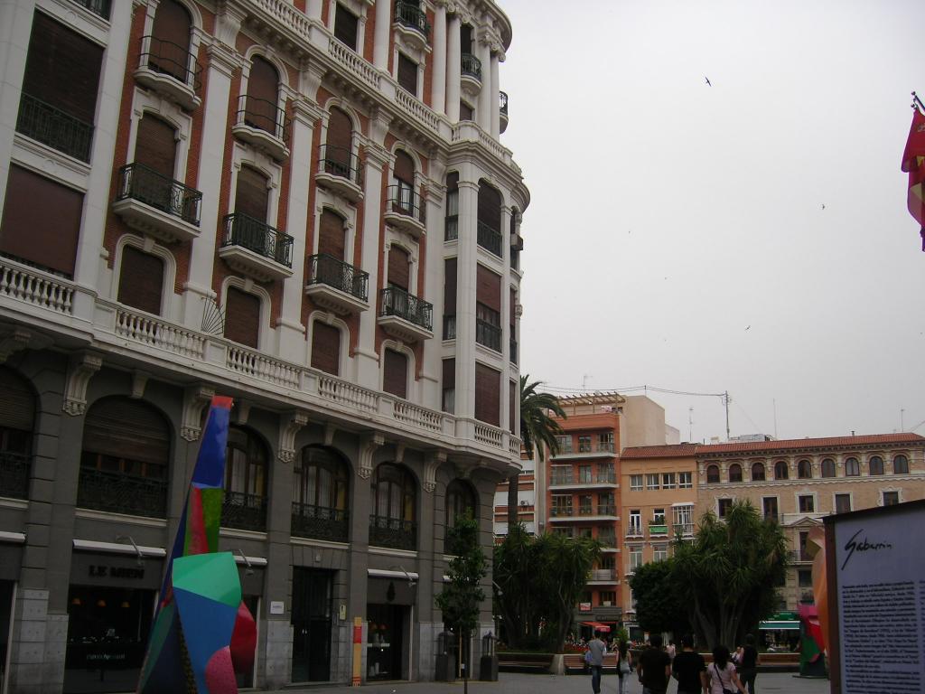 Foto de Murcia, España
